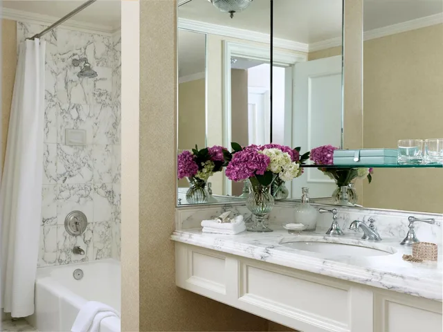 جناح بإطلالة، Langham Huntington Pasadena 4/4