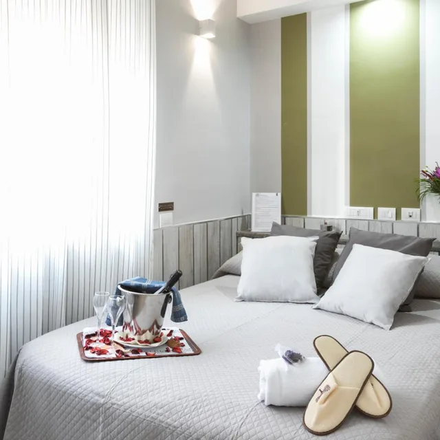 Room, Single, SAN PAOLO 3/9