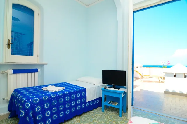 غرفة بسرير فردي، Terme Marina Hotel 3/3