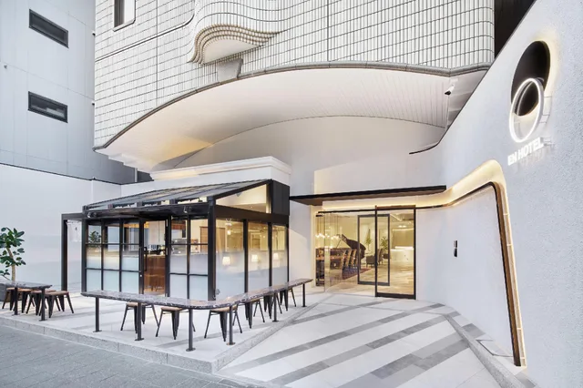 غرفة أساسية كبيرة بسرير فردي، EN HOTEL Hakata 1/2