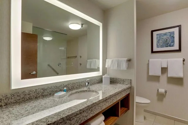 Deluxe, 2 Queen Beds, Sofa, Terrace, Accessible, Drury Plaza Hotel Orlando - Disney Springs Area 3/4