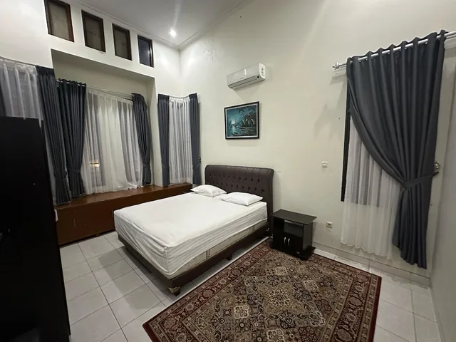 فيلا بريميير بسريرين كوين بإطلالة على النهر بـ3 غرف نوم، Eton Asia Kota Bunga Villas 2/8