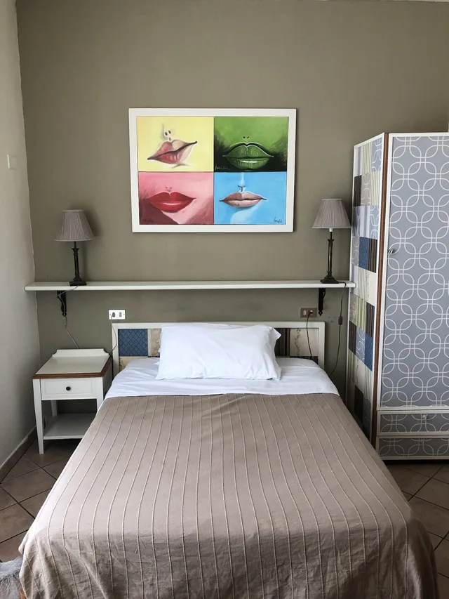 غرفة قياسية مفردة، Hotel Europeo 2/11