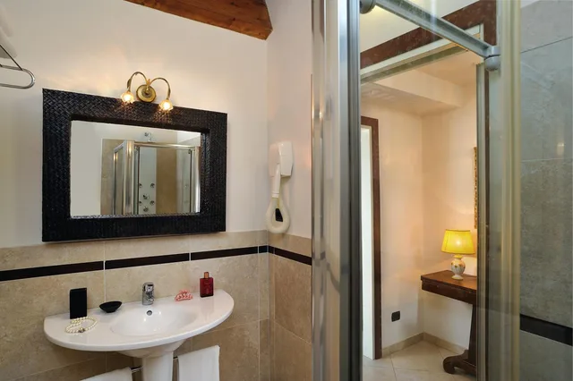 غرفة بسرير مزدوج أو سريرين منفصلين، Hotel Bridge 10/10