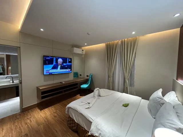 غرفة سوبيريور، Dm Residente Hotel 1/2
