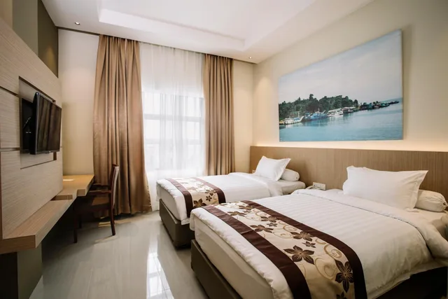 غرفة قياسية، Grand TW Batam Center Hotel & Convention 1/1
