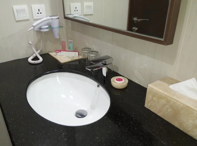 غرفة سوبيريور بسرير مزدوج أو سريرين منفصلين، Orchardz Hotel Bandara 4/7