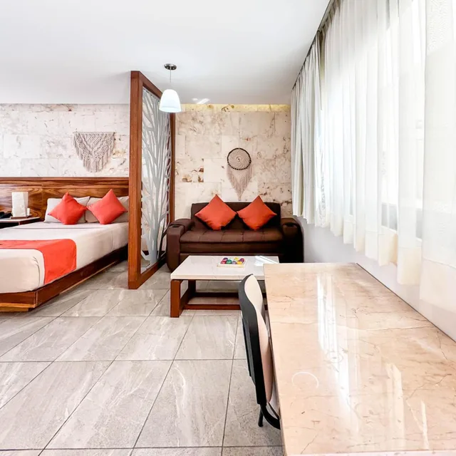 جناح كومفورت مع أريكة، Grand Fifty Suites 8/10