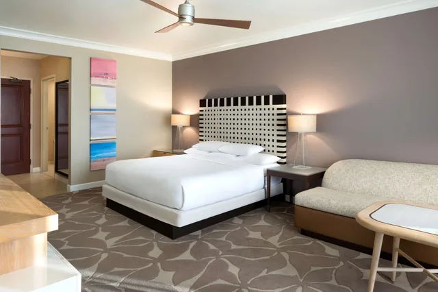 1 Bedroom, Family Suite, Bay View، Hyatt Regency Coconut Point Resort And Spa 2/4