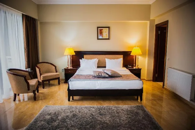 جناح بسرير كينج، Hotel Del Mar 1/1