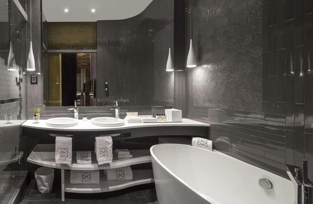 Junior Suite Barcelona، Monument Hotel 9/9