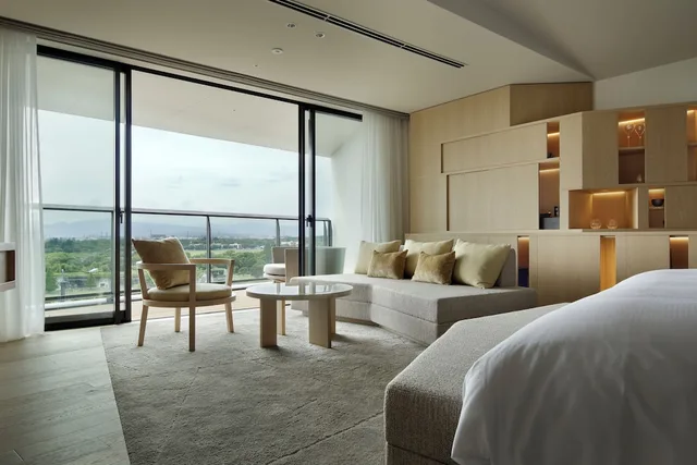 Sky, King Bed, Park View، Sorano Hotel 3/4