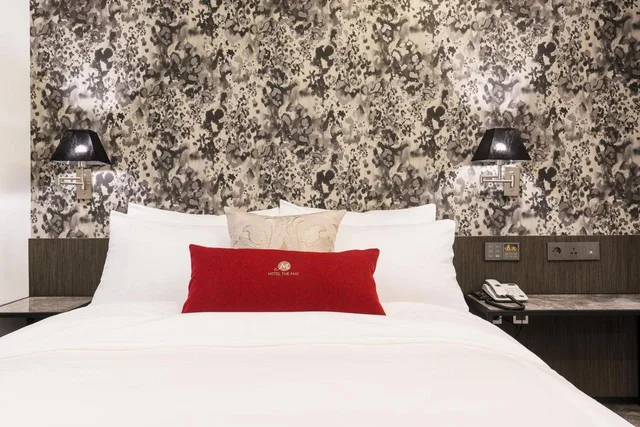 غرفة بسرير مزدوج، Hotel The May Jongno 10/10