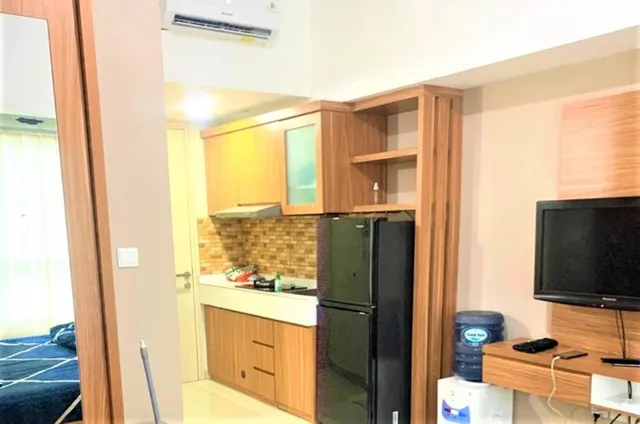 استوديو، Springlake Apartment Summarecon by Veeroom by ZUZU 9/52