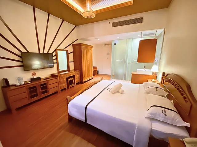 غرفة ديلوكس، Top Holiday Hotel 2/2