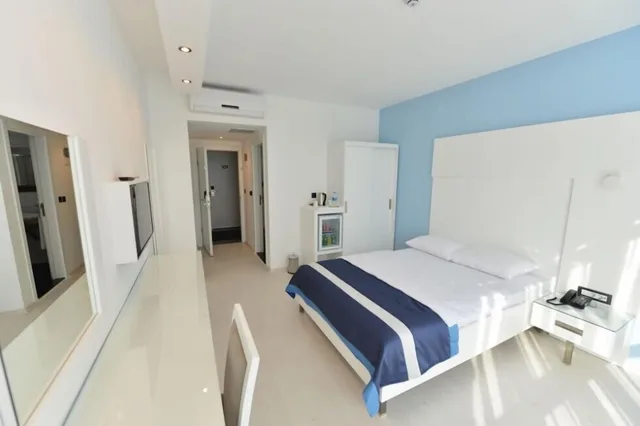 غرفة مفردة بسرير كوين، Sahin Hotel 2 1/1