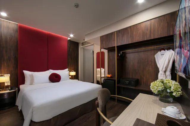 غرفة متصلة عائلية، Hanoi L Heritage Diamond Hotel Spa 4/5