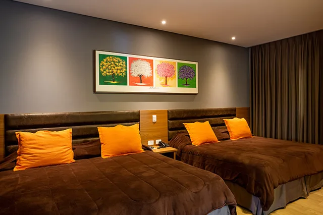غرفة بريميوم رباعية، ZAGAIA ECO RESORT 3/7