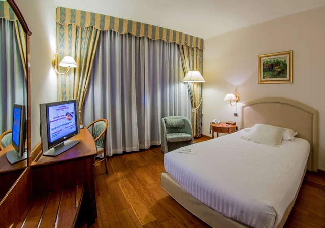 غرفة قياسية مفردة، Best Western Hotel Globus City 1/4