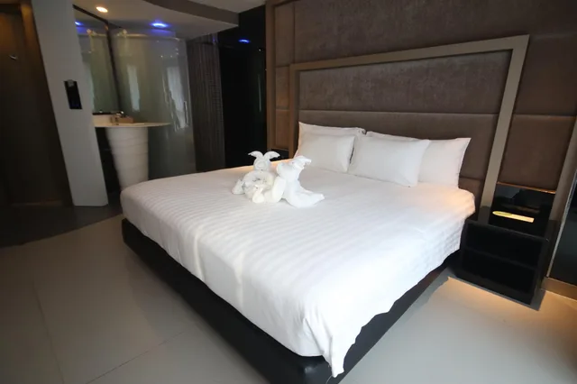 غرفة سوبيريور، Azure Hotel Pattaya 1/1