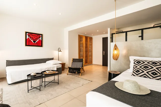 Junior Suite, Sea View, Amaronda Resort Spa 4/4