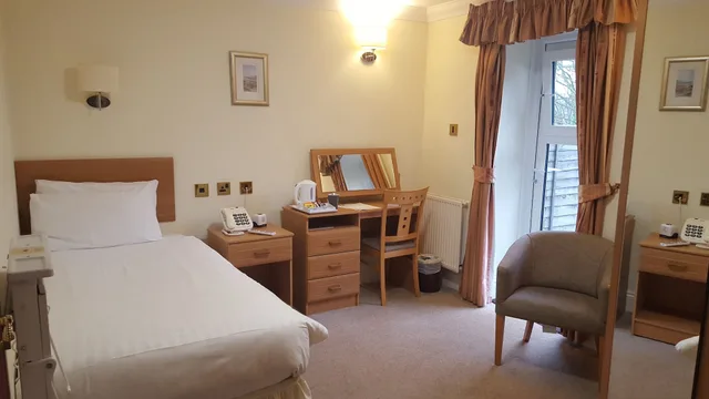 غرفة مفردة، Windermere Manor 14/18