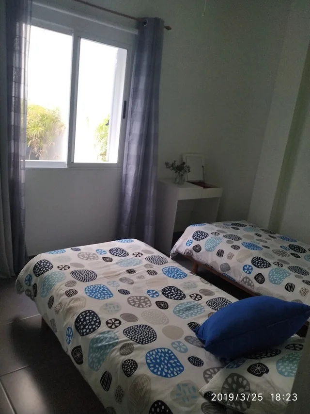 شقة بسريرين منفصلين مع أريكة، Apartamentos el Patio 2/3