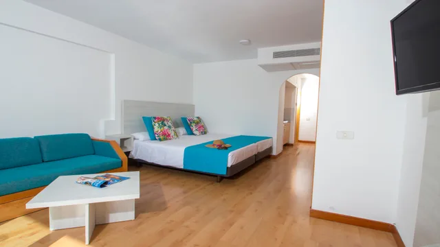 استوديو سوبيريور، Green Field Aparthotel 1/3
