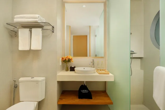 استوديو بريميير بسرير كوين، Citadines Berawa Beach Bali Resort 3/3