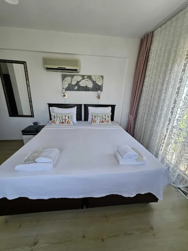 غرفة قياسية بسرير مزدوج أو سريرين منفصلين، Alize Otel 8/10