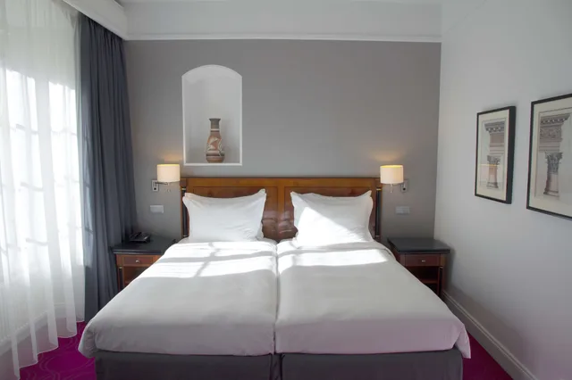 Collection, Twin Beds، Radisson Collection Astorija Hotel, Vilnius 1/10