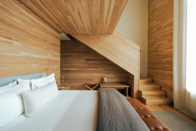 جناح، Tierra Patagonia Hotel & Spa 2/2