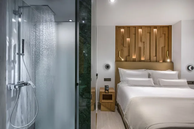 Smart, King Bed، Dimargio Luxury Hotel & Spa 2/2