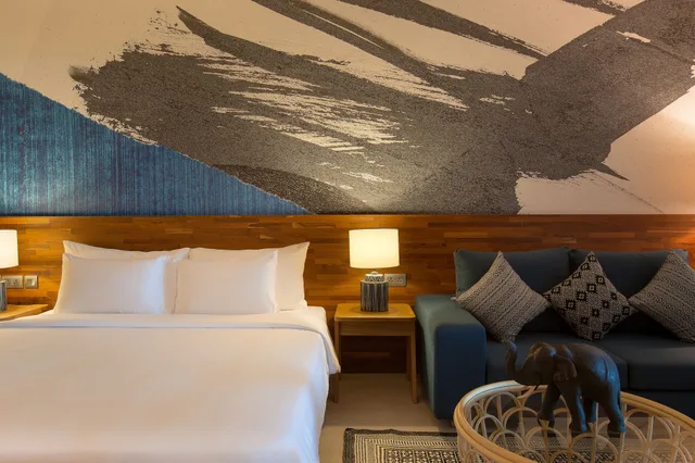Love, King Bed, Ocean View, Adult Only، Mantra Samui Resort - Adults Only 8/10