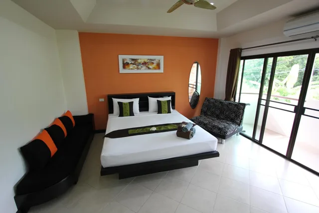 استوديو ديلوكس، BABYLON POOL VILLAS 6/10