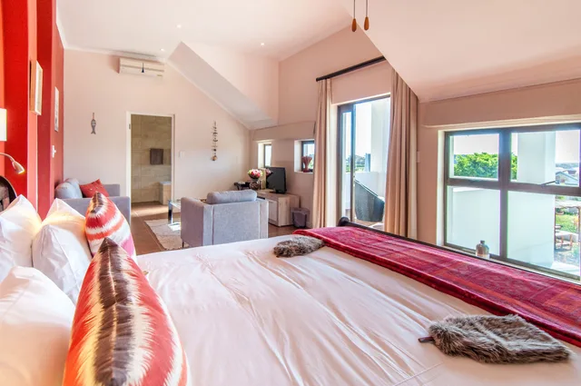 Deluxe, King Bed, Wind-Rose Guest House 1/4