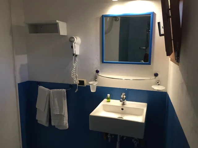 شقة كومفورت بسرير كينج، Dammusi Sciuvechi Resort 2/2