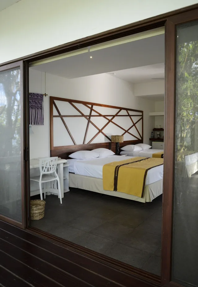 جناح جونيور بسرير مزدوج، Hotel Maya Internacional 3/3