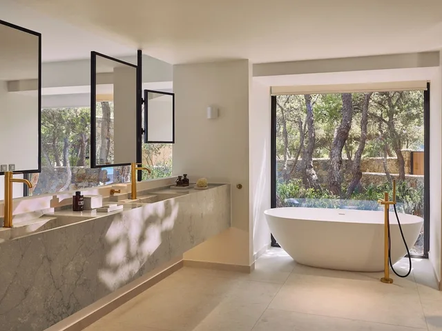 3 Bedrooms, Estate, 3 Double Beds، Cape Sounio, A Resort to Live 1/1