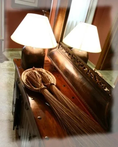 غرفة بسريرين منفصلين، Villa de Canfranc 3/4