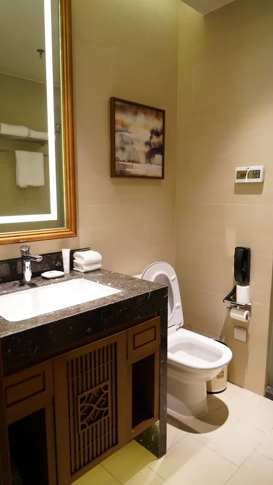 1 Bedroom, Swiss, Suite, Twin Beds, Mountain View، Swissotel Resort Changbaishan 5/5