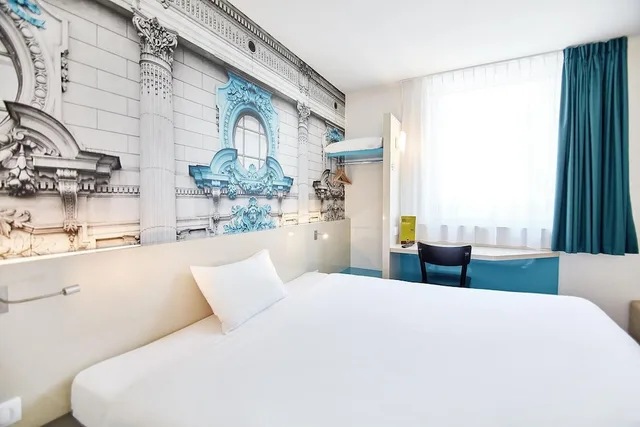 Standard, Double Bed, B&b Hotel Lodz Centrum 1/10