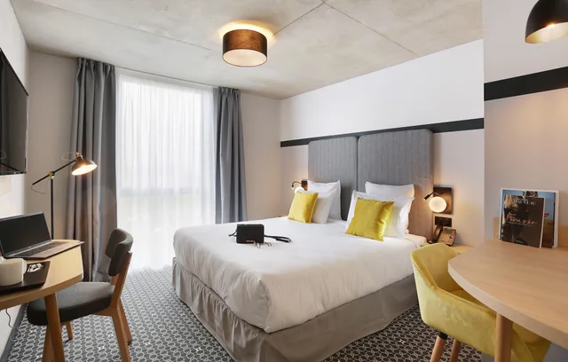 Studio, Queen Bed, Odalys City Toulouse Blagnac Aeroport 1/4