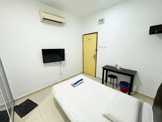 غرفة قياسية مفردة، Furich Hotel Enterprise 1/9