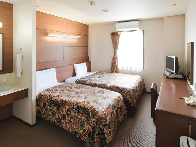 غرفة تُحدَّد حسب التوفر، Vessel Hotel Higashi-Hiroshima 2/2