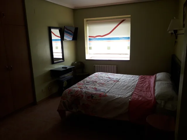 غرفة سوبيريور بسرير مزدوج، La Casona 3/6