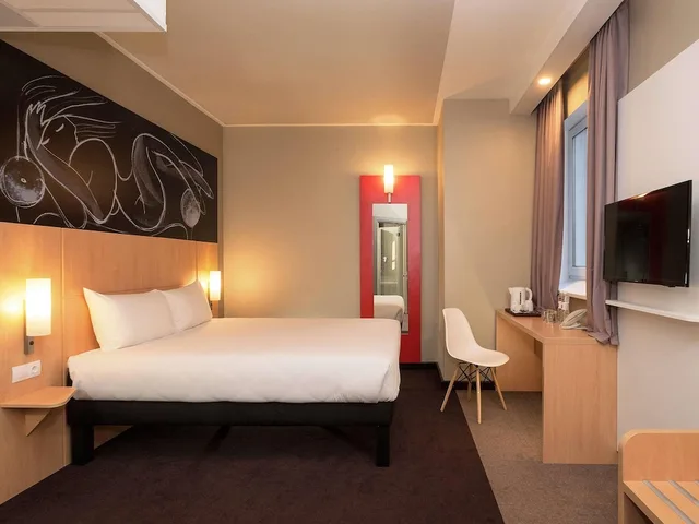 غرفة مزدوجة بريميوم، IBIS KIEV RAILWAY STATION 2/10