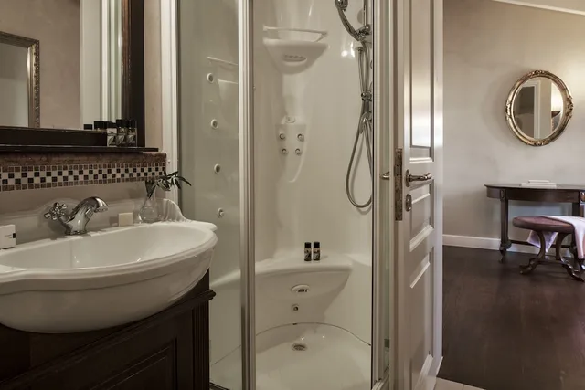 غرفة سوبيريور بسرير مزدوج، Hotel Ippoliti 8/9