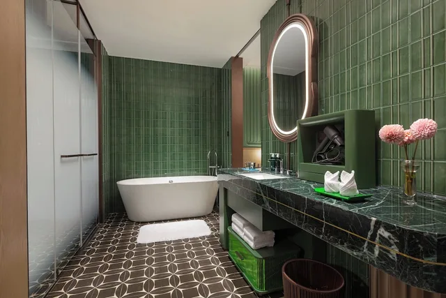 Hotel Indigo Chengdu Financial City by IHG, Chengdu 49/50
