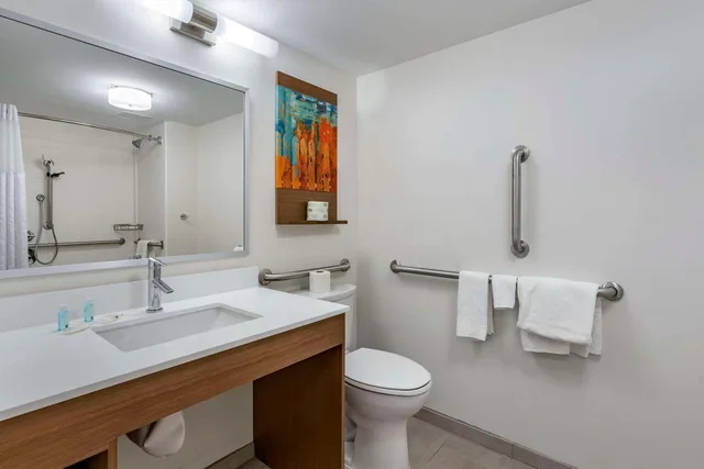 Efficiency, Suite, King Bed, Accessible، MainStay Suites Lexington I-75 2/5